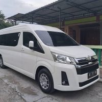 BATAM VAN RENTAL